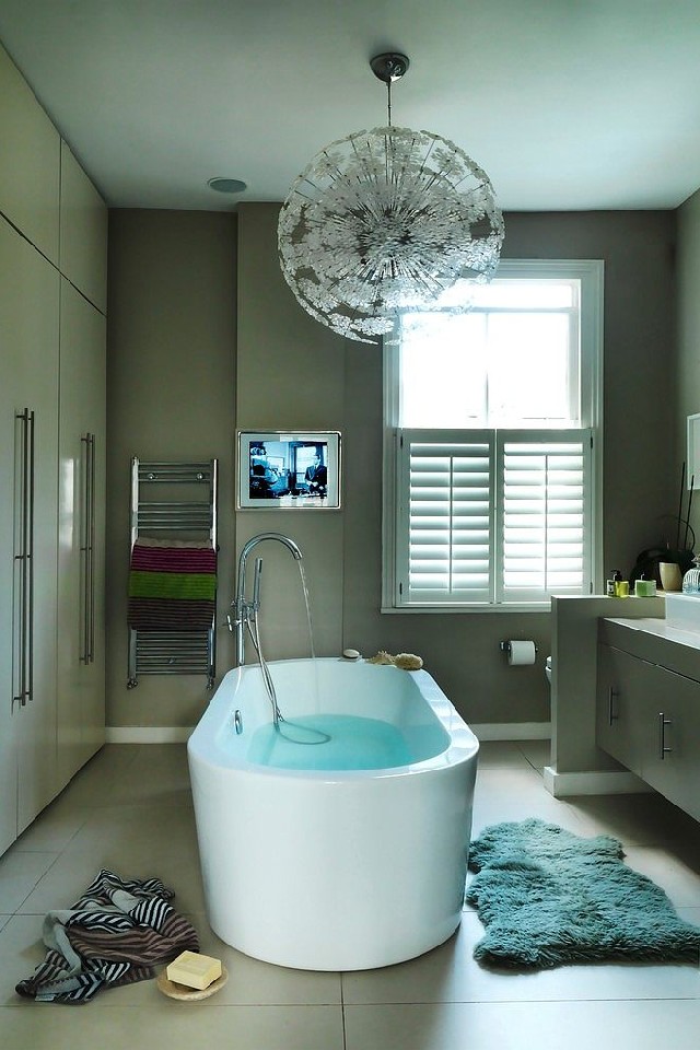 HOME DESIGNS BY TOP INTERIOR DESIGNER JULIETTE BYRNE