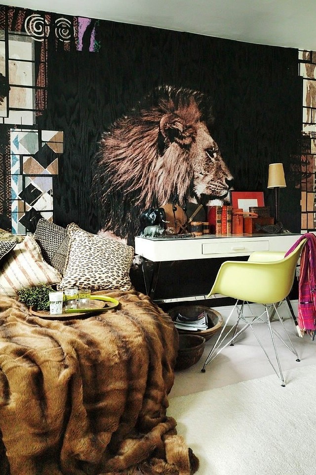 HOME DESIGNS BY TOP INTERIOR DESIGNER JULIETTE BYRNE