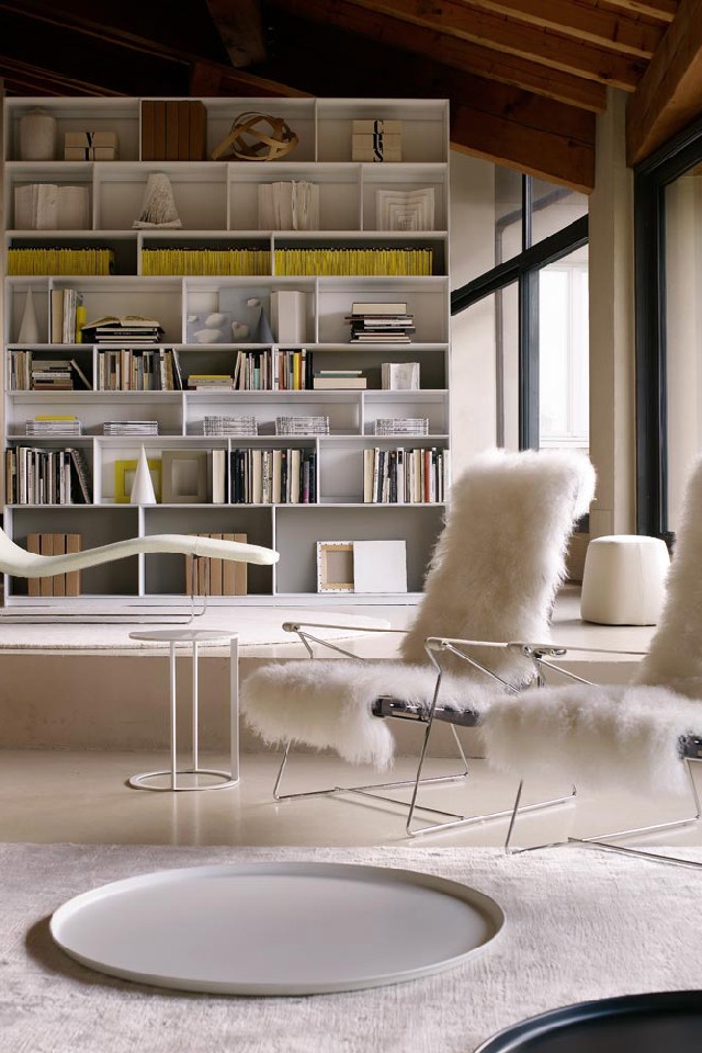 Pastel Home Design Ideas by Architectural Digest chair J.J Antonio Citterio B&B Italia2