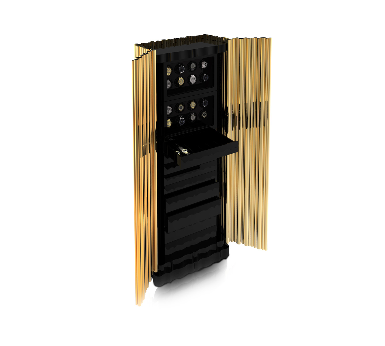 6 Cabinets to your Living Room Home Design Ideas