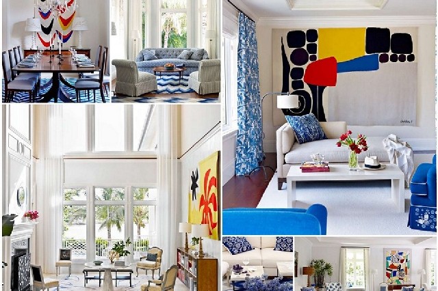 10 classic home design ideas by Couturier