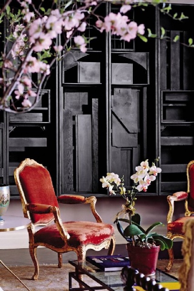 10 classic home design ideas by Couturier