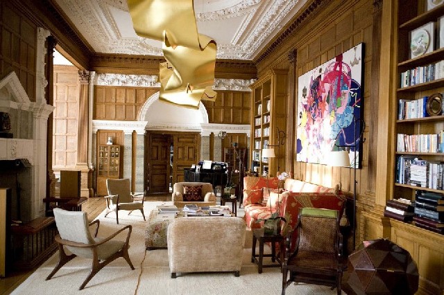 10 classic home design ideas by Couturier