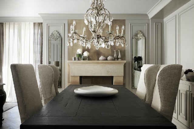 10 elegant and modern home design ideas by K Hoppen Stunning Apartment Beirut10