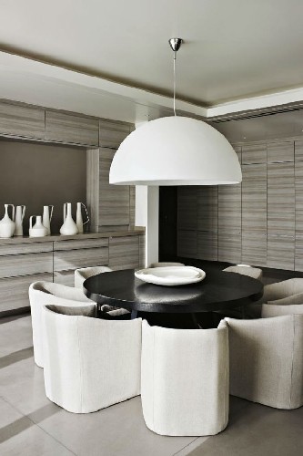 10 elegant and modern home design ideas by K Hoppen Stunning Apartment Beirut4