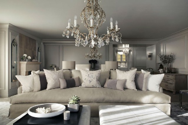 10 elegant and modern home design ideas by K Hoppen Stunning Apartment Beirut8