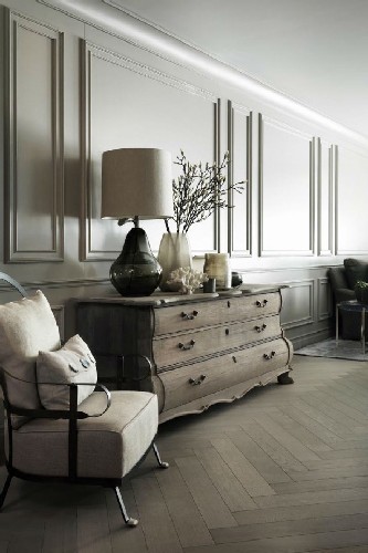 10 elegant and modern home design ideas by Kelly Hoppen Stunning Apartment Beirut9