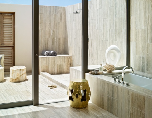 10 luxurious contemporary home design ideas by Kelly Wearstler