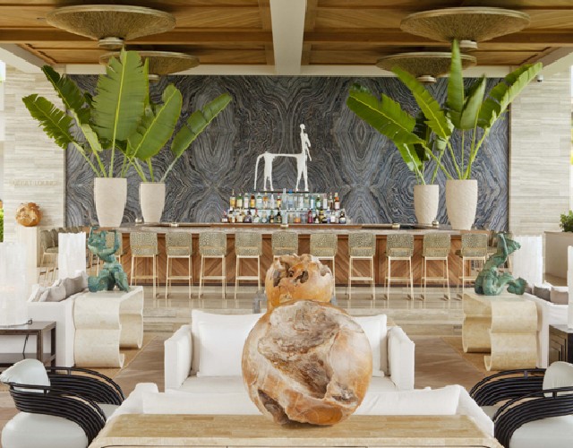10 luxurious contemporary home design ideas by Kelly Wearstler