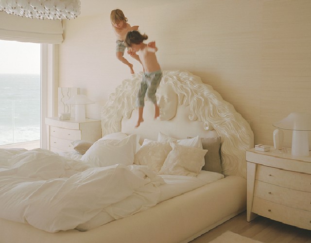10 luxurious contemporary home design ideas by Kelly Wearstler