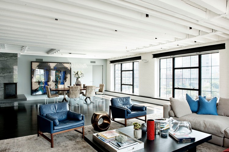 15 chairs to a mid-century  design (11)