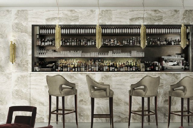 15 barstools to your home designs