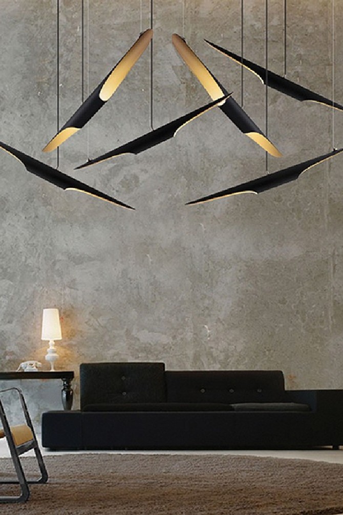 20 Home Design Ideas using modern chandeliers
