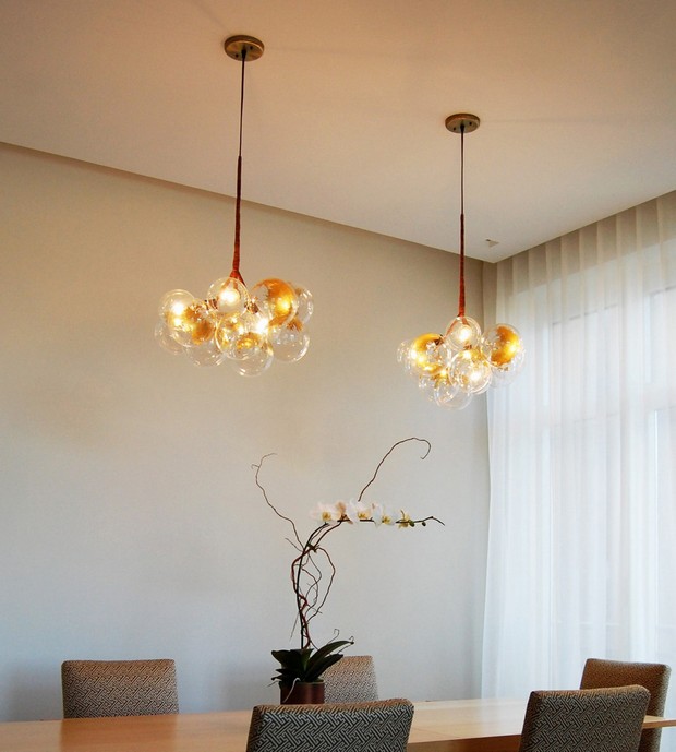 20 Home Design Ideas using modern chandeliers 22