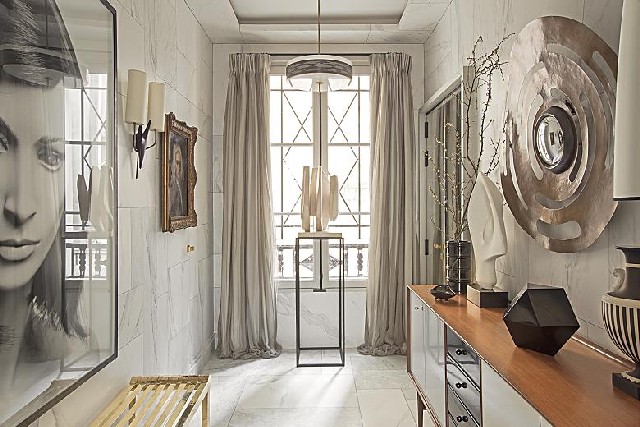 Luxury Home Design Ideas by Jean-Louis Deniot Parisian Apartment