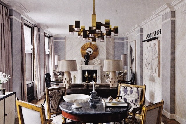 Luxury Home Design Ideas by Jean-Louis Deniot