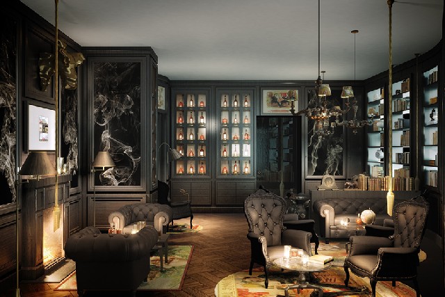 25 luxurious Home Design Ideas by Marcel Wanders