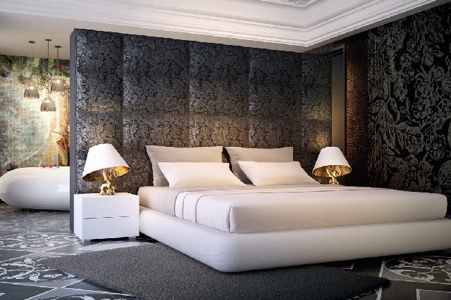 25 luxurious Home Design Ideas by Marcel Wanders