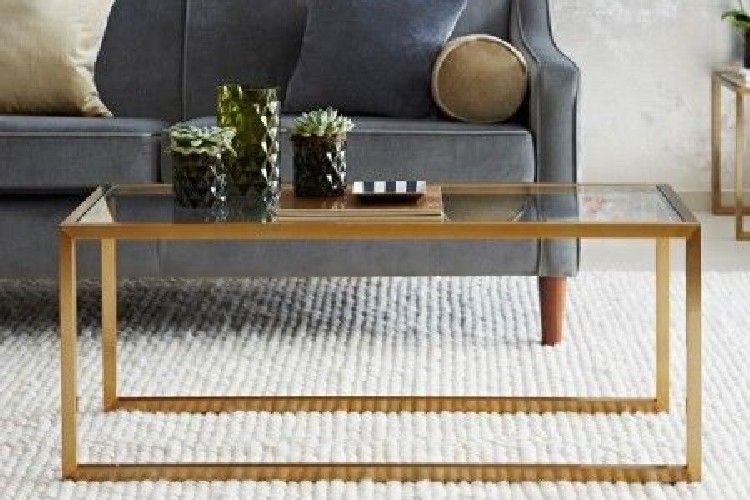 25 modern center tables for you living room design ideas