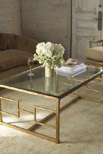 25 modern center tables for you living room design ideas