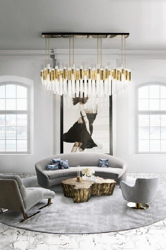 25 modern centertables for you living room design ideas