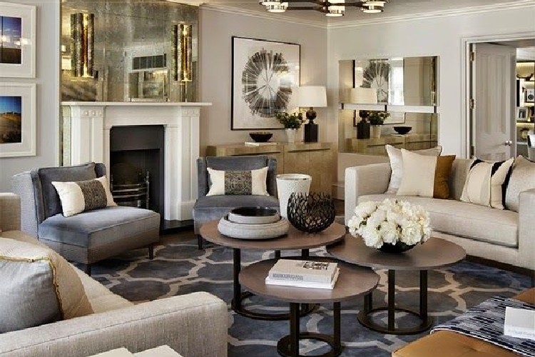 25 modern centertables for you living room design ideas