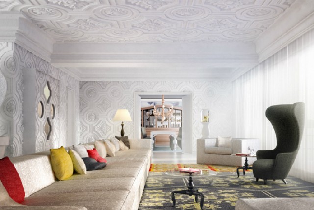 25 luxurious Home Design Ideas by Marcel Wanders
