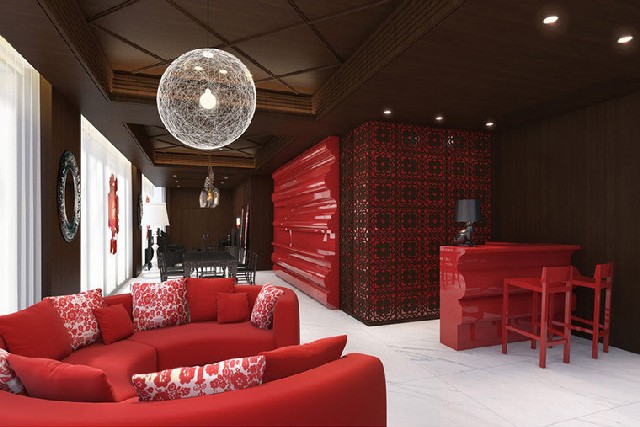 25 luxurious Home Design Ideas by Marcel Wanders