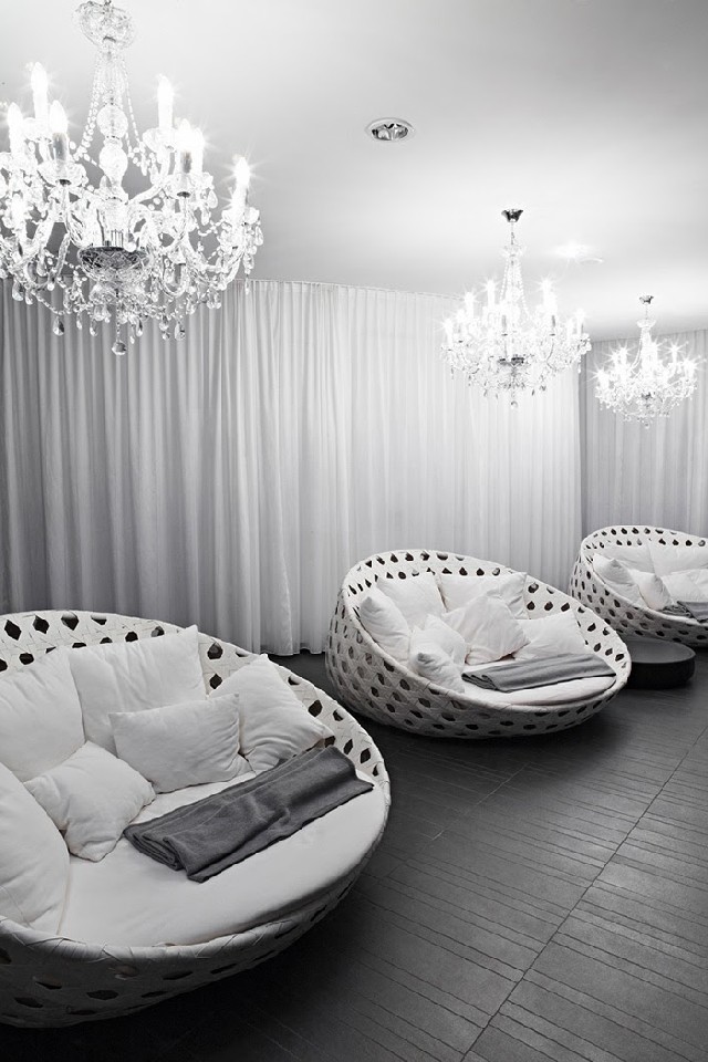 25 luxurious Home Design Ideas by Marcel Wanders