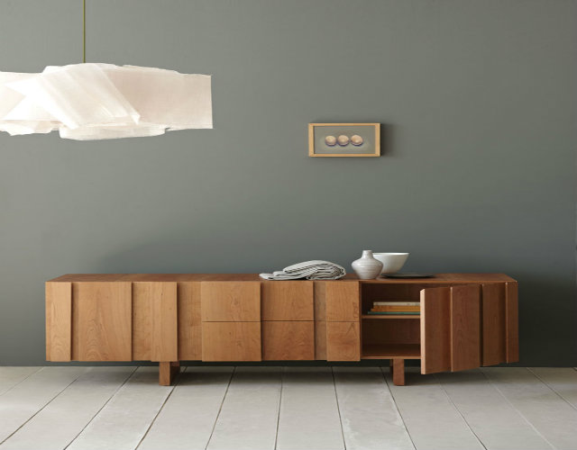 43TOP 50 MODERN SIDEBOARDS Lowry sideboard by Pinch Furniture Design - Photo by James Merrell