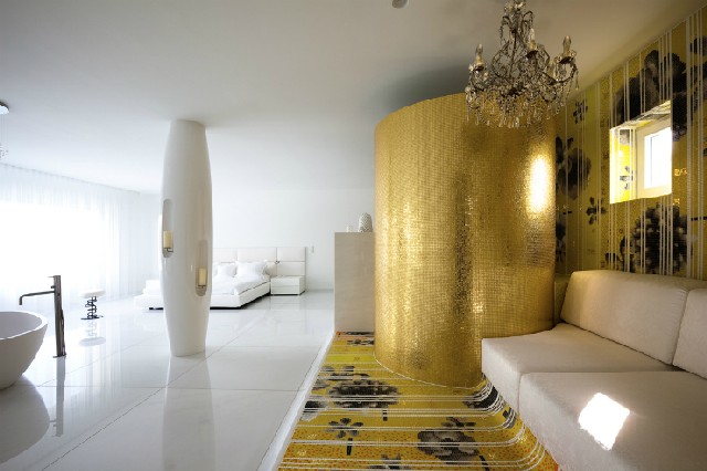 25 luxurious Home Design Ideas by Marcel Wanders