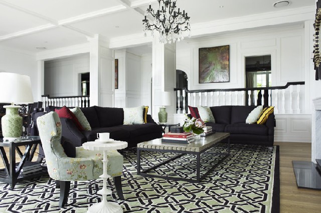 Elegant Contemporary Home Design Ideas by Greg Natale Twomey Country House