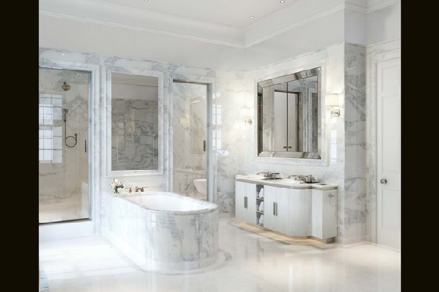 Elegant luxurious home design ideas by K Pooley