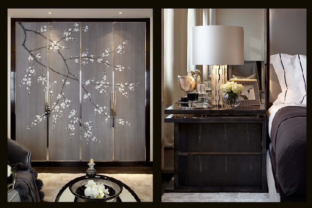 Elegant luxurious home design ideas by K Pooley