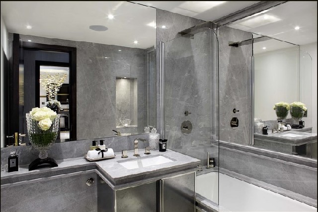 Elegant luxurious home design ideas by K Pooley