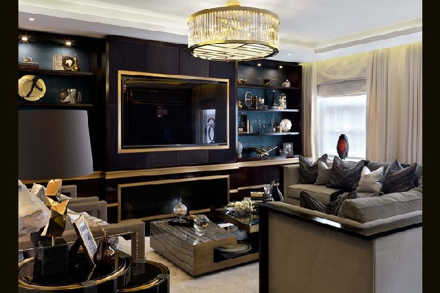 Elegant luxurious home design ideas by Katharine Pooley