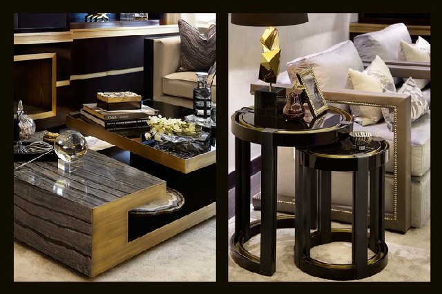 Elegant luxurious home design ideas by K Pooley