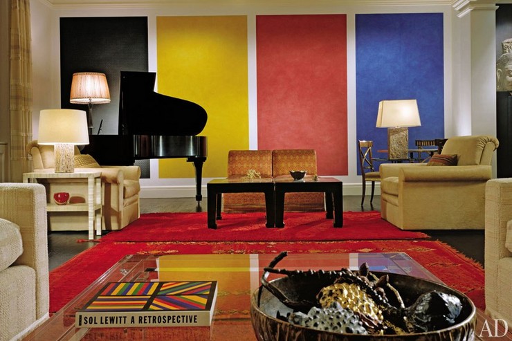 Excentric Interiors by Peter Marino (14)