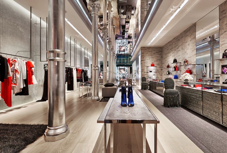 Excentric Interiors by Peter Marino (5)