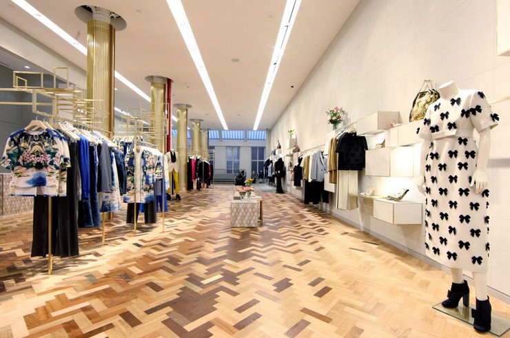 Excentric Interiors by Peter Marino (7)