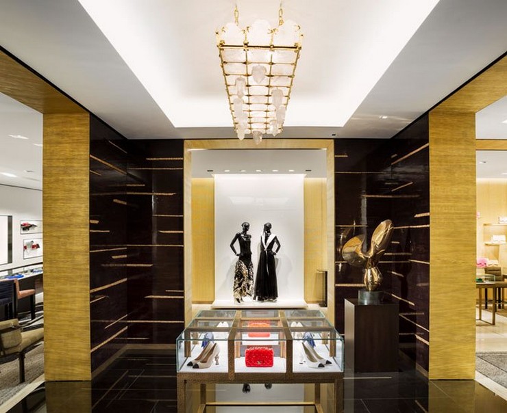 Excentric Interiors by P. Marino