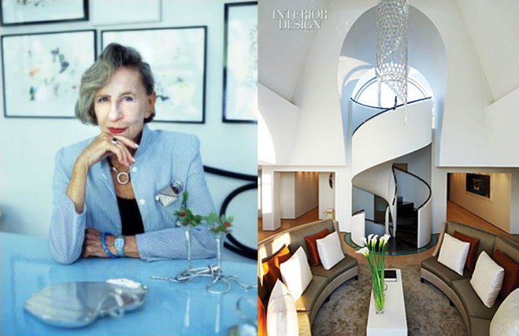 Luxury Home Design Ideas by Andree Putman