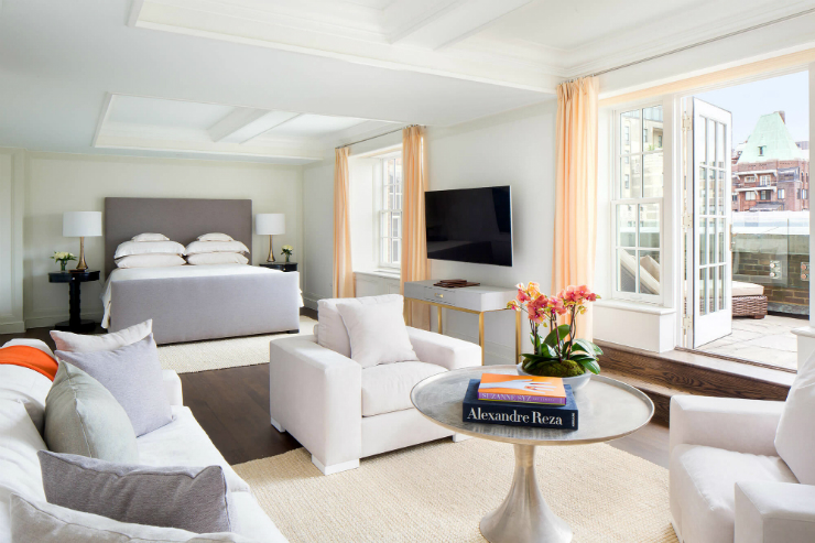 Luxury Home Design Ideas by Jacques Grange