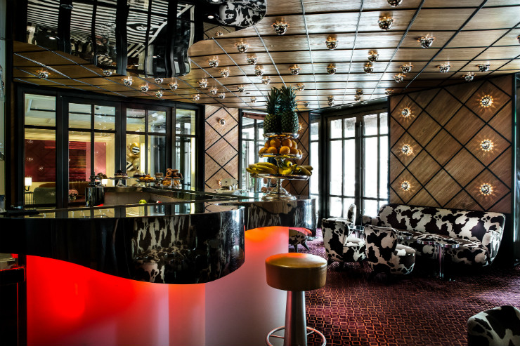 Luxury Home Design Ideas by J. Grange