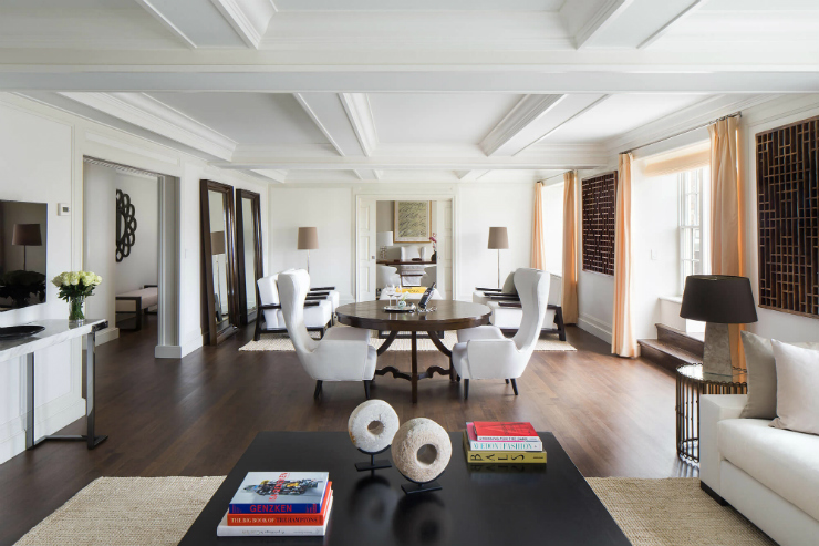 Luxury Home Design Ideas by J. Grange