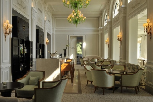 Luxury contemporary home design ideas by Yves Rochon