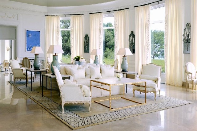 Luxury contemporary home design ideas by Yves Rochon