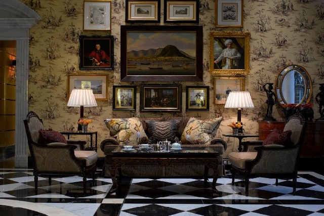 Luxury contemporary home design ideas by Yves Rochon