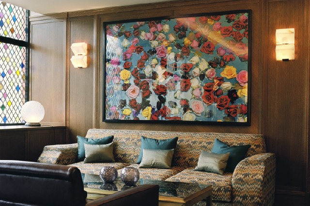 Mid-century Modern Home Design Ideas by MARTIN BRUDNIZKI club at the ivy