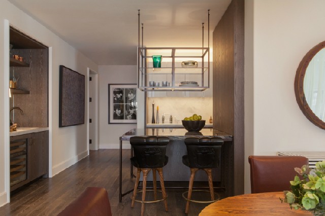 Mid-century Modern Home Design Ideas by MARTIN BRUDNIZKI